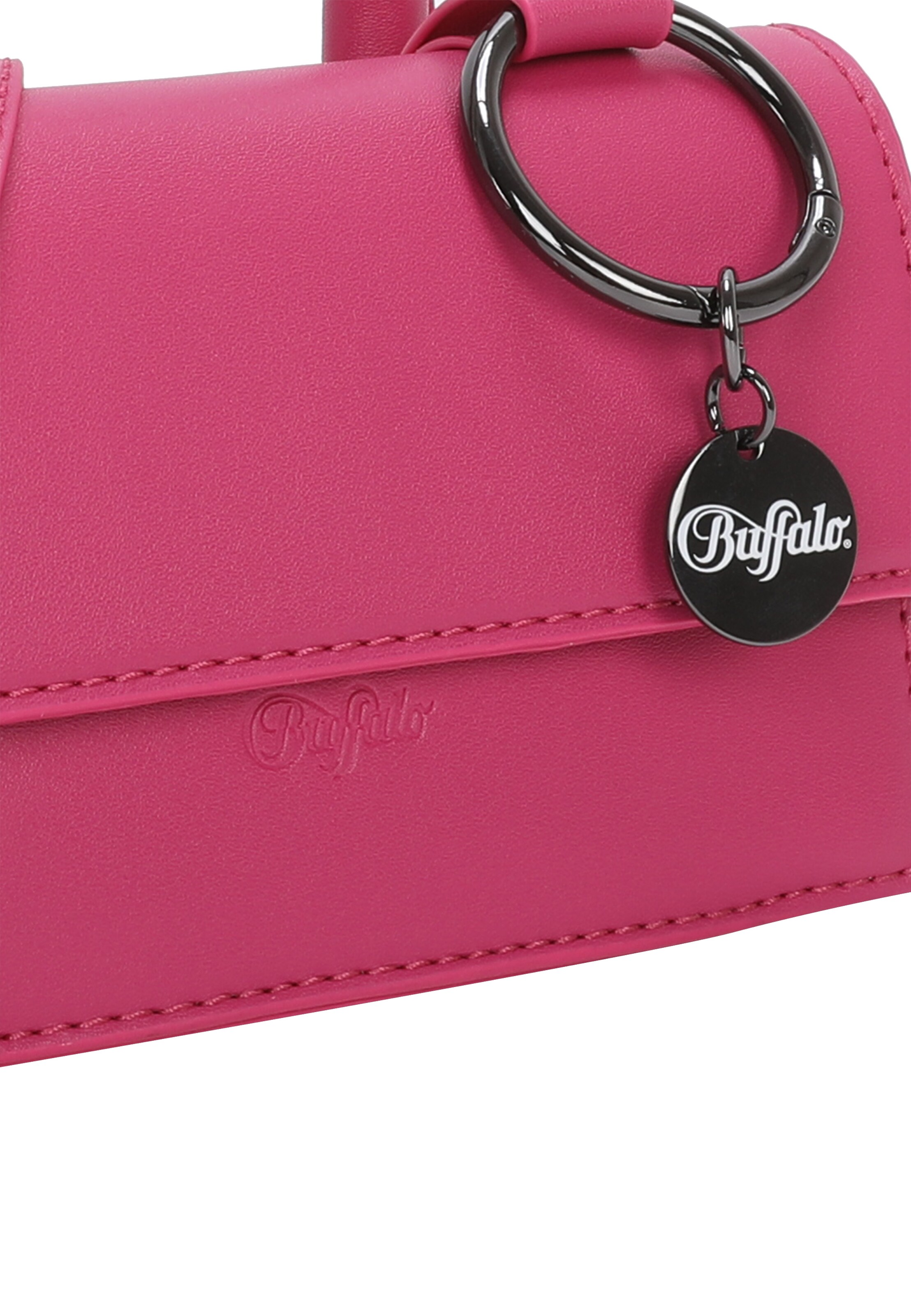 BUFFALO Handtas 'Clap02' in Roze