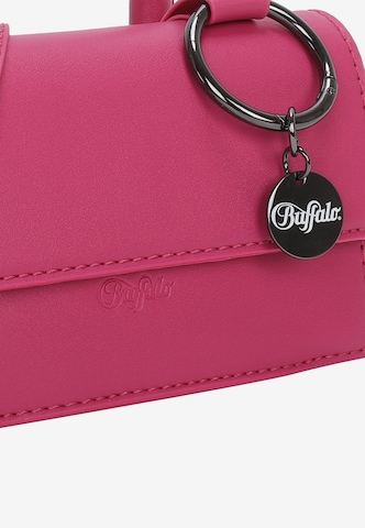 BUFFALO Handtasche 'Clap02' in Pink