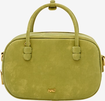 NALì Handtasche 'LEO' in Grün: Vorderseite