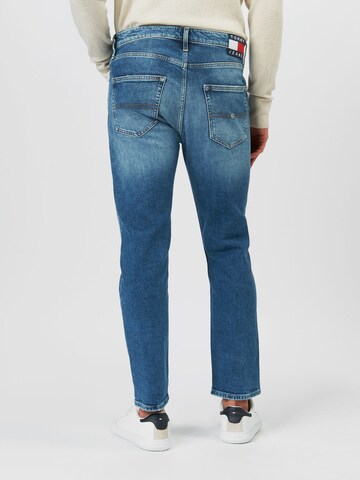 Tommy Jeans Jeans  'DAD JEAN STRGHT OLBC' in Blau
