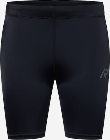 Rukka - Skinny Pantalón deportivo 'MENONEN' en negro: frente