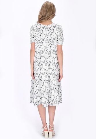 FELIPA Dress in White