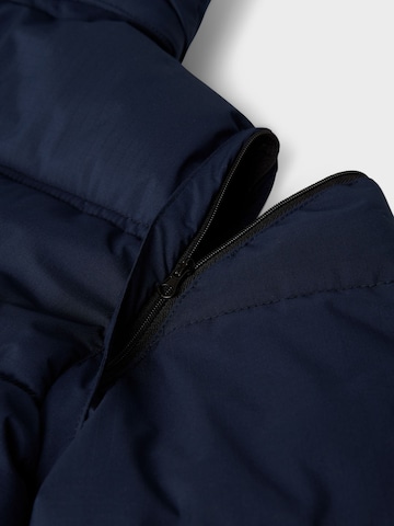 NAME IT Winterjas in Blauw