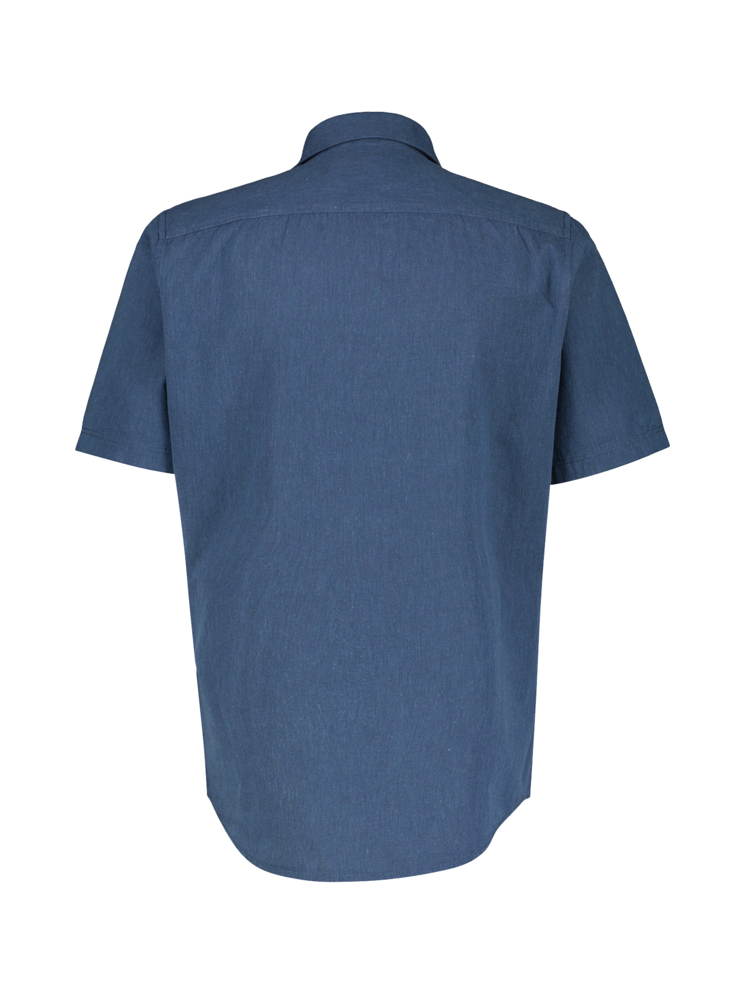 LERROS Regular Fit Hemd in Blau