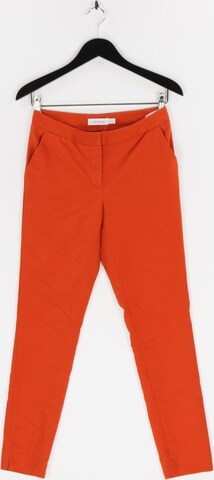 Calvin Klein Pants in XS in Orange: front