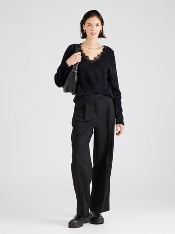 ONLY Sweater 'ONLPIUMO' in Black