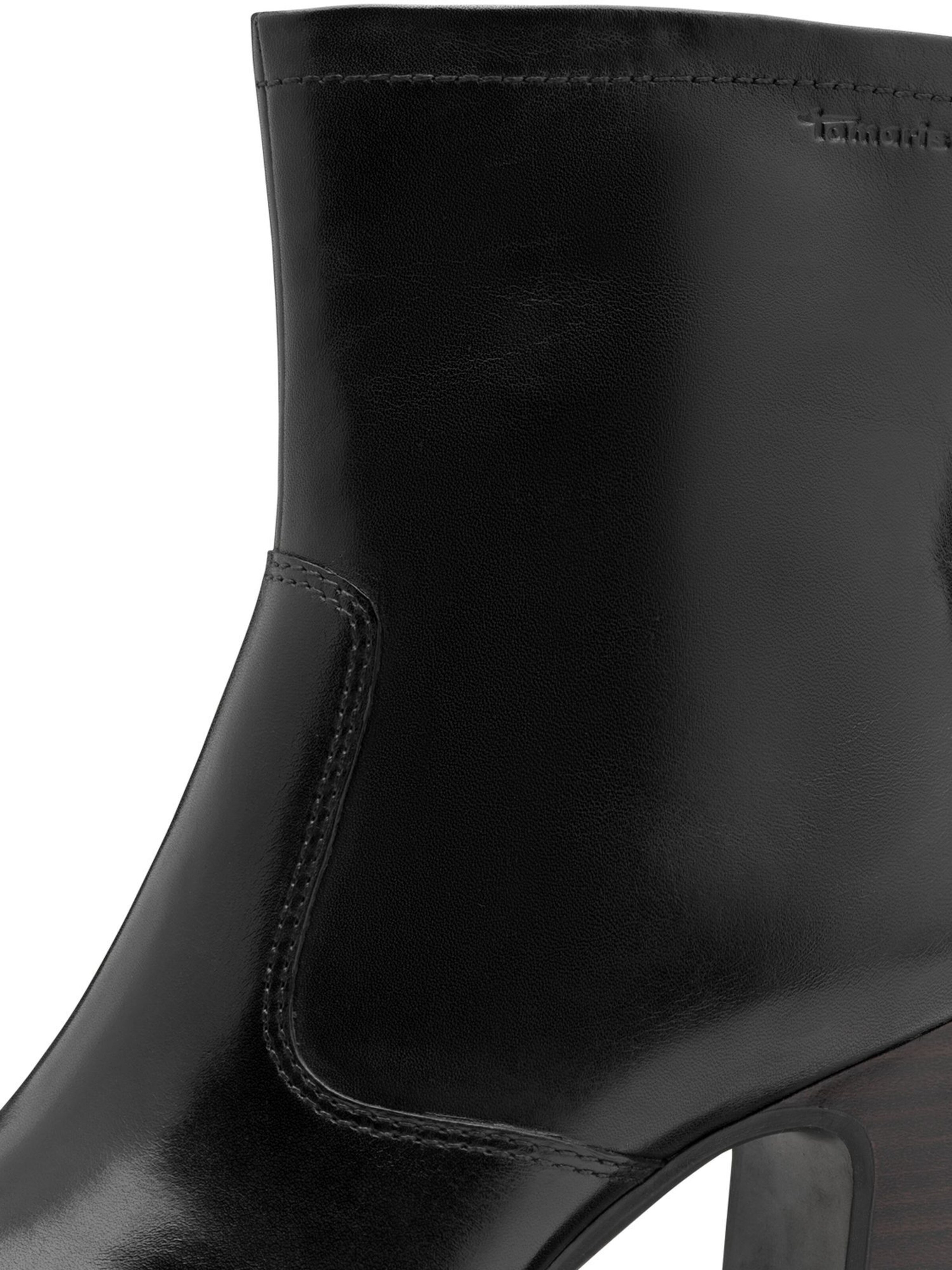 juoda Tamaris Aulinukai