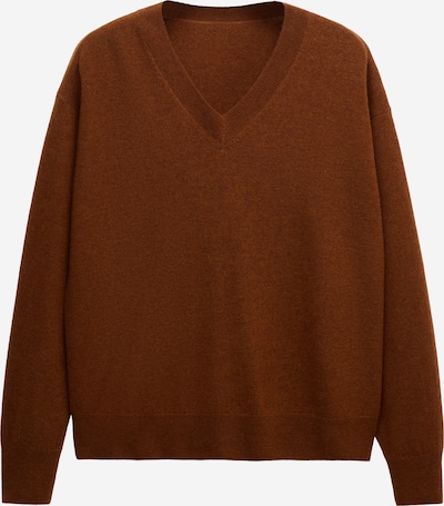 MANGO Pullover 'SERRAPI' in XS in karamell, Produktansicht