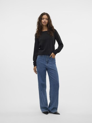 Pull-over 'Care' VERO MODA en noir