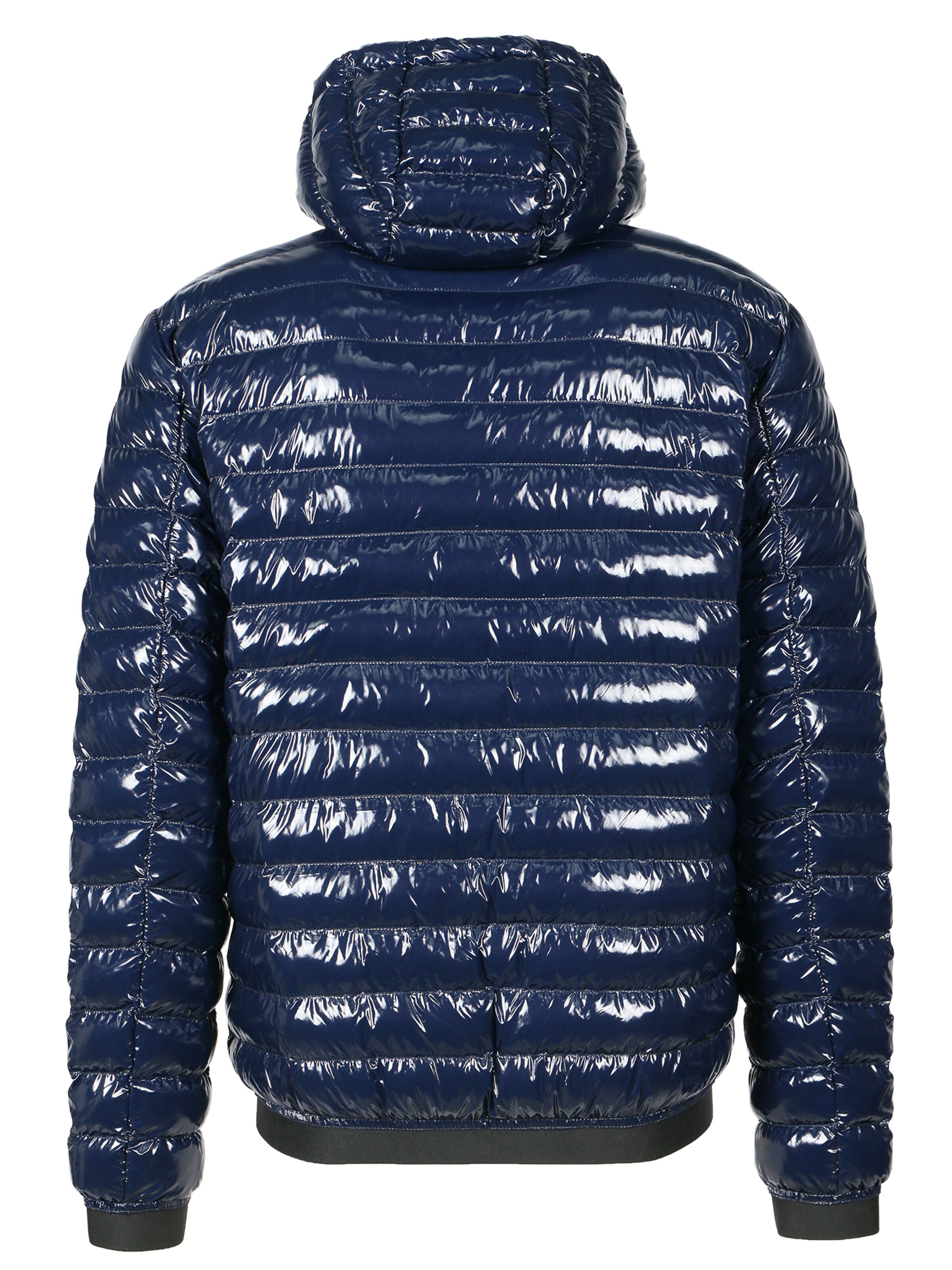 FREAKY NATION Prehodna jakna | modra barva