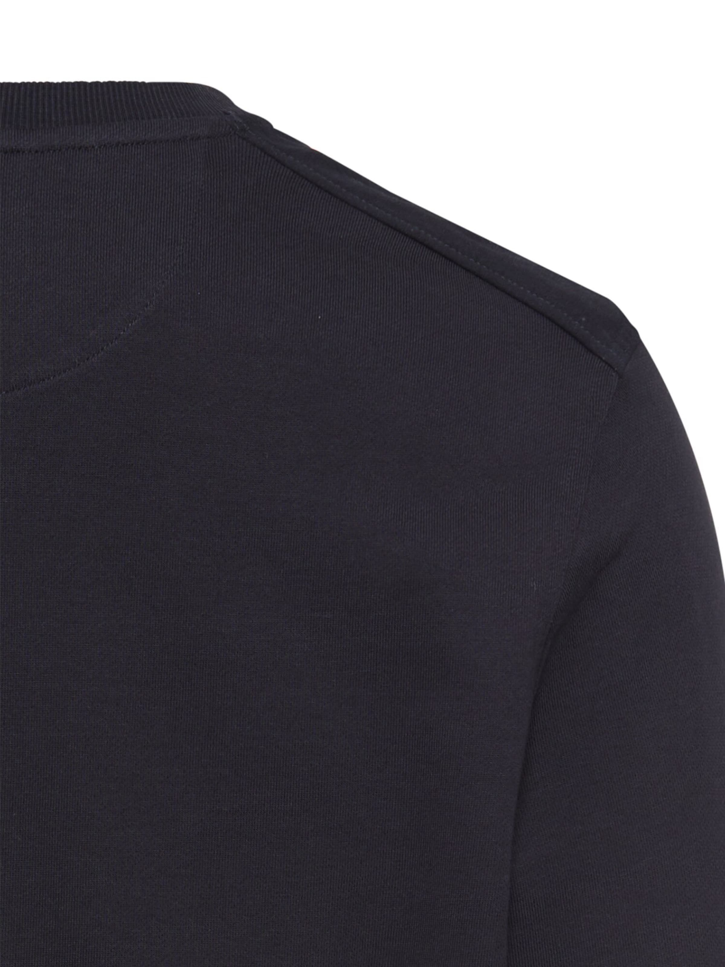 CAMEL ACTIVE Sweatshirt in Blue