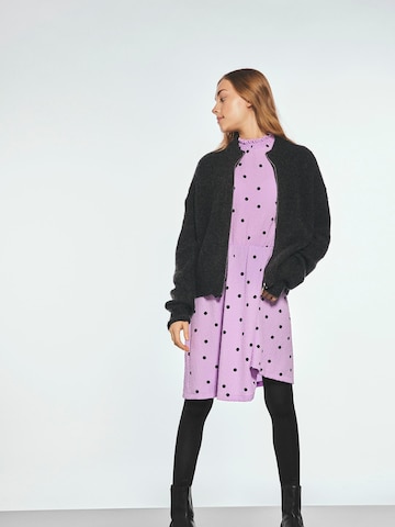 LMTD Dress 'FIDOT' in Purple