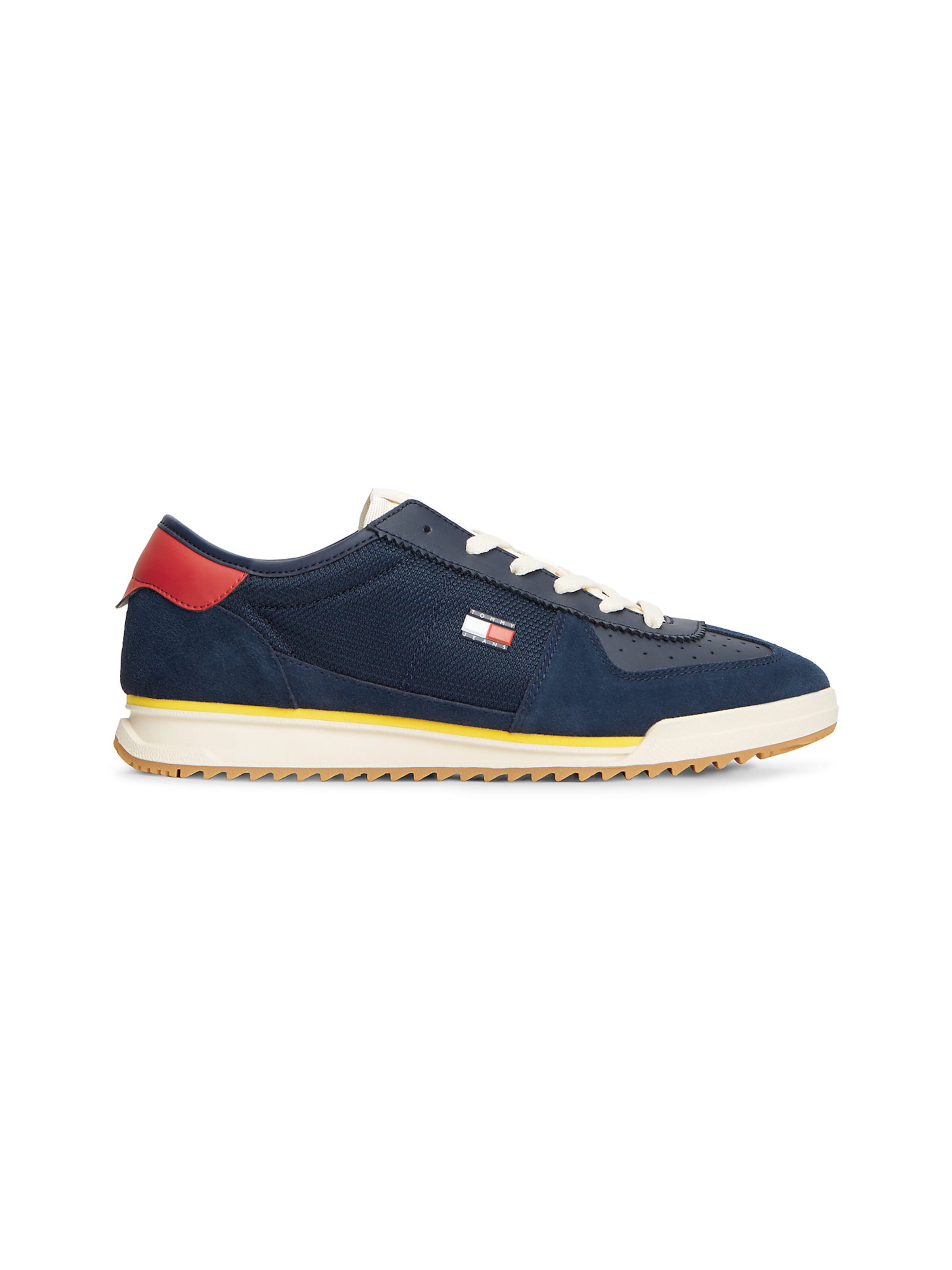 Baskets basses Tommy Jeans en bleu