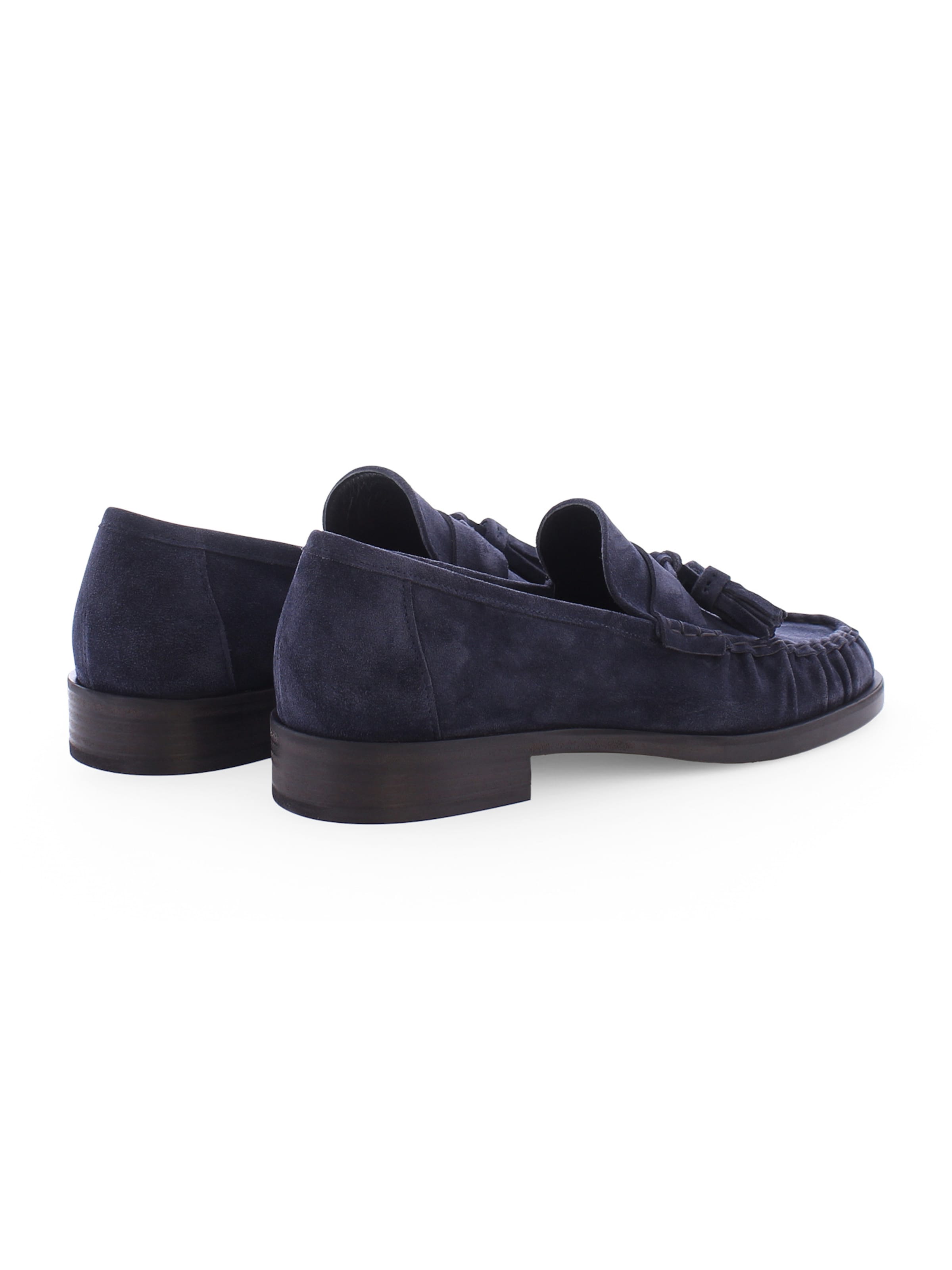 Kennel & Schmenger Mocassins 'MILL' in Blauw