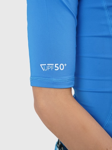 BRUNOTTI Performance Shirt in Blue