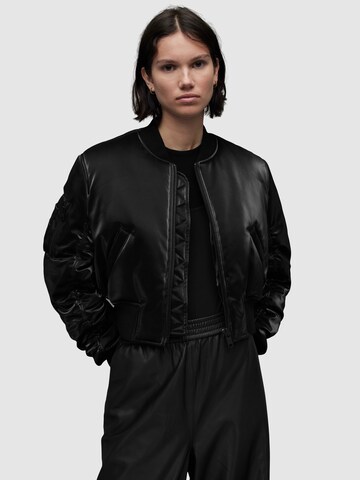 AllSaints Between-season jacket 'CALLIE' in Black