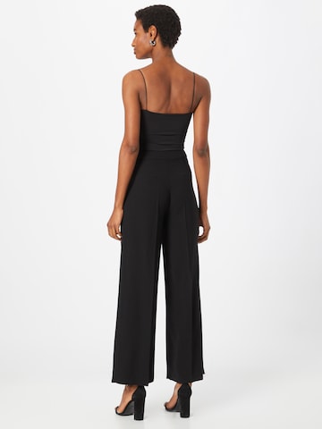 Notes du Nord Wide leg Pleated Pants 'Oliana' in Black