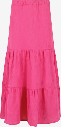 LolaLiza Skirt 'Tetra' in Pink: front