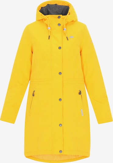 Schmuddelwedda Lagana parka u žuta / siva, Pregled proizvoda