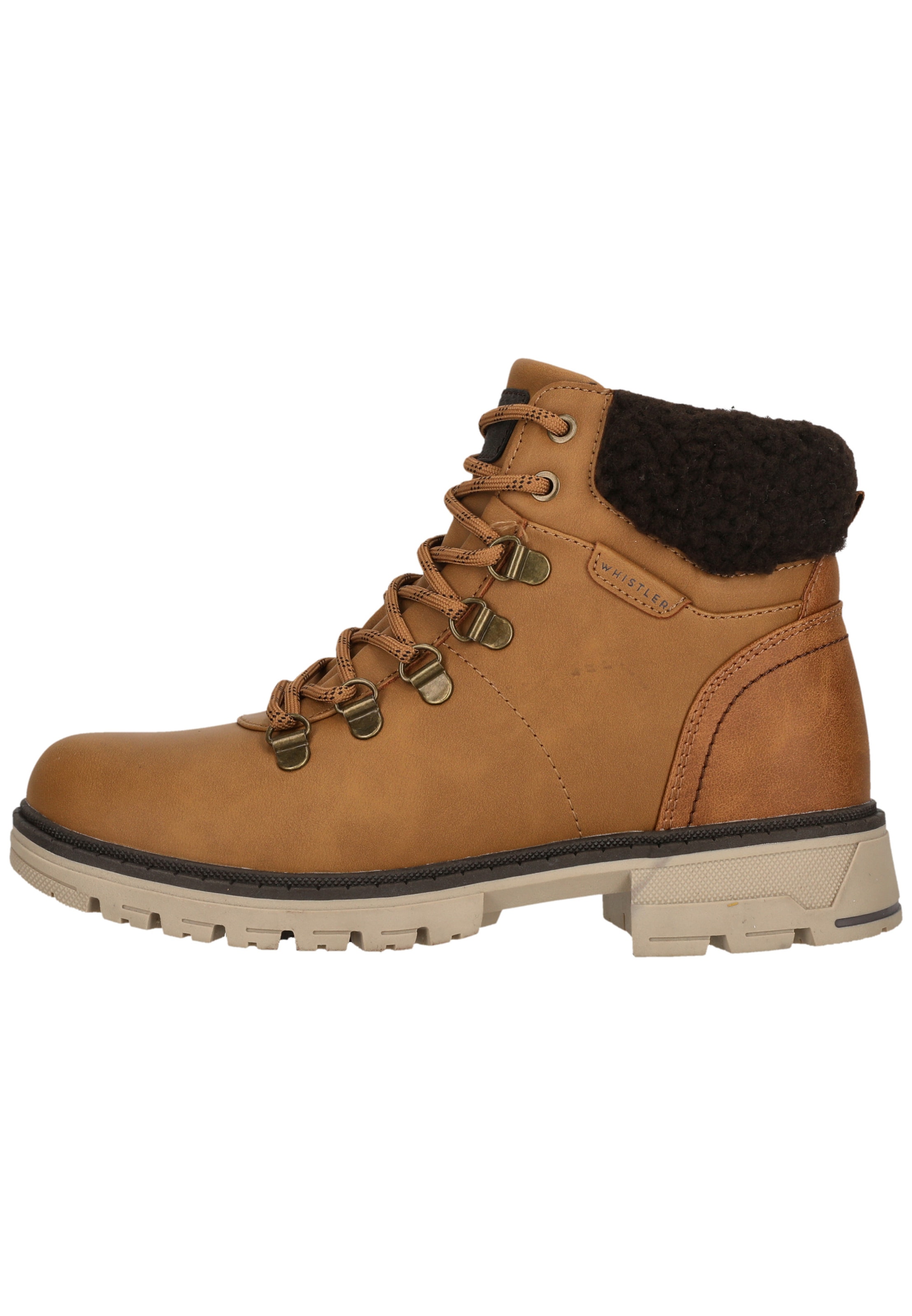 Whistler Snow Boots in Brown