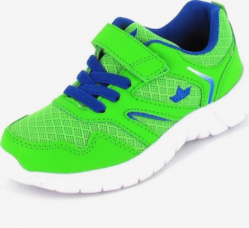 LICO Athletic Shoes in Green: front