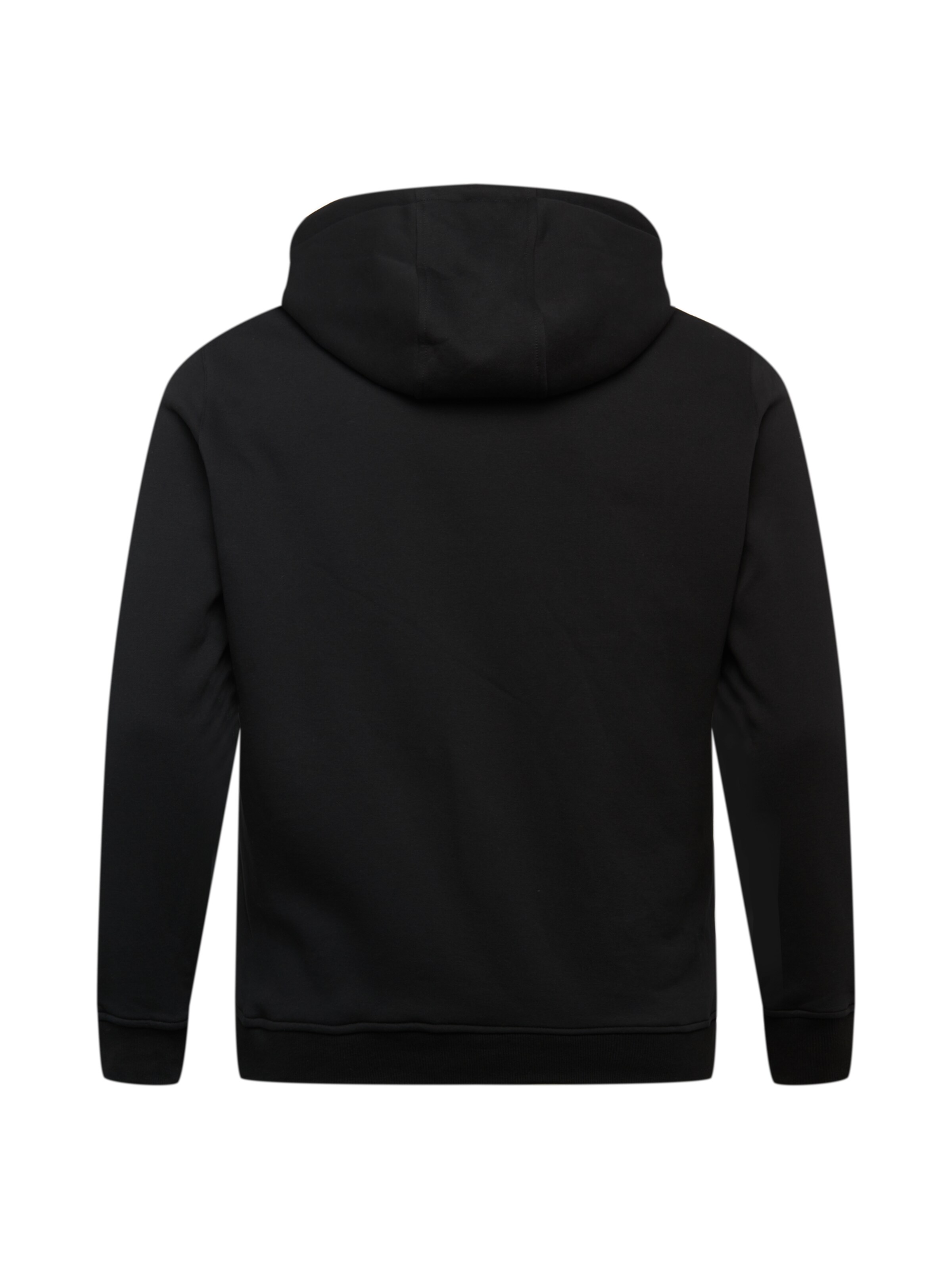 Mister Tee Суичър 'Pray' в черно