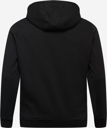 Mister Tee Sweatshirt 'Pray' in Schwarz