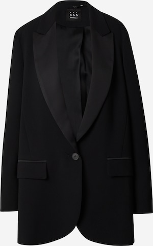 Marella - Blazer 'NARDO' en negro: frente