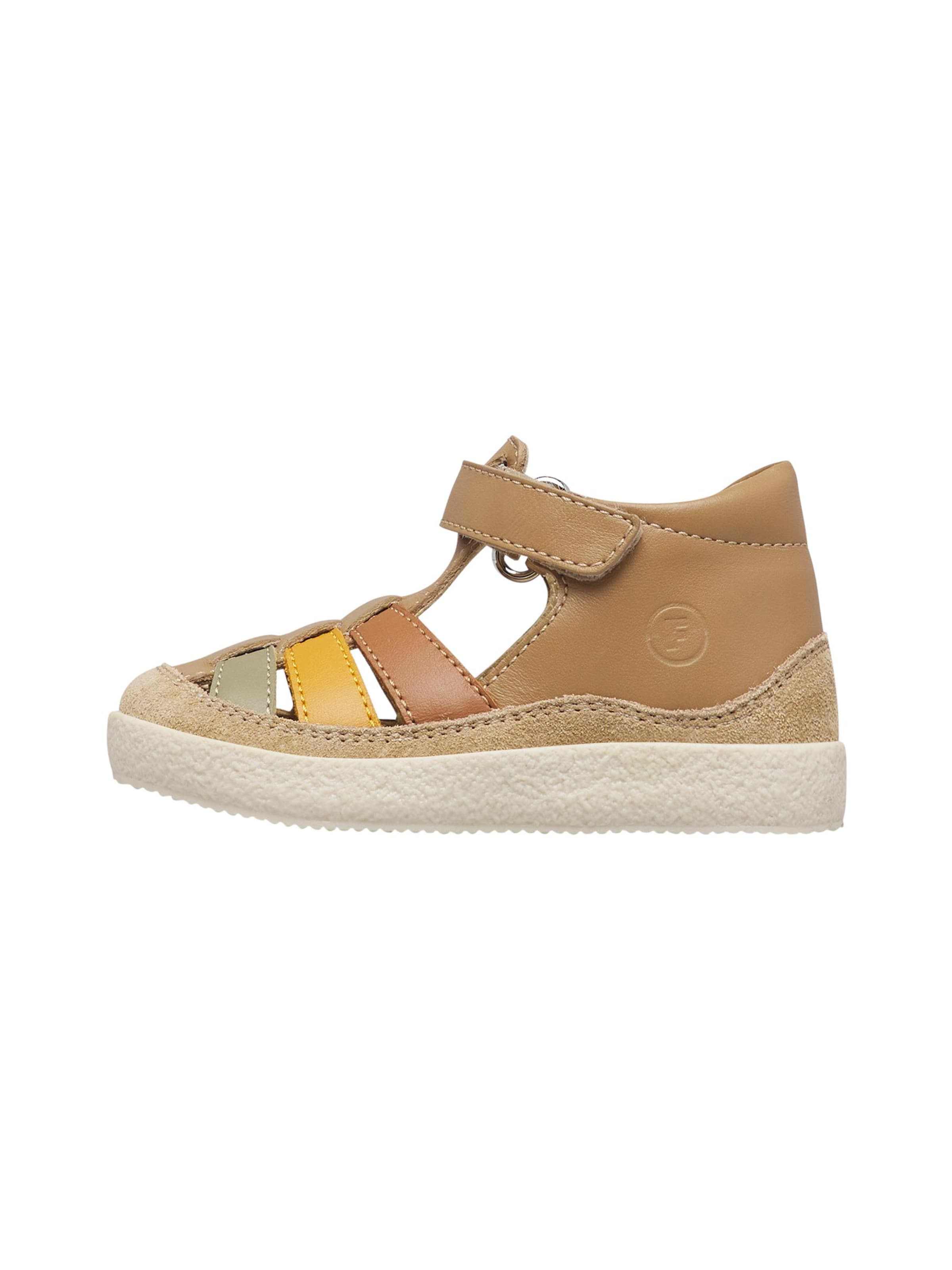 Falcotto Offene Schuhe 'AURIX'‌‌‌‌‌‌ in Beige