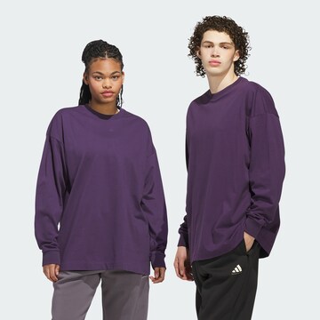 ADIDAS PERFORMANCE Performance shirt in Purple