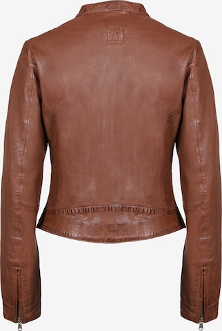 FREAKY NATIONPrijelazna jakna 'Bea' - smeđa boja