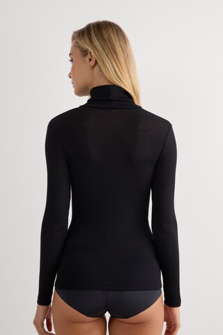 INTIMISSIMI Shirt in Black