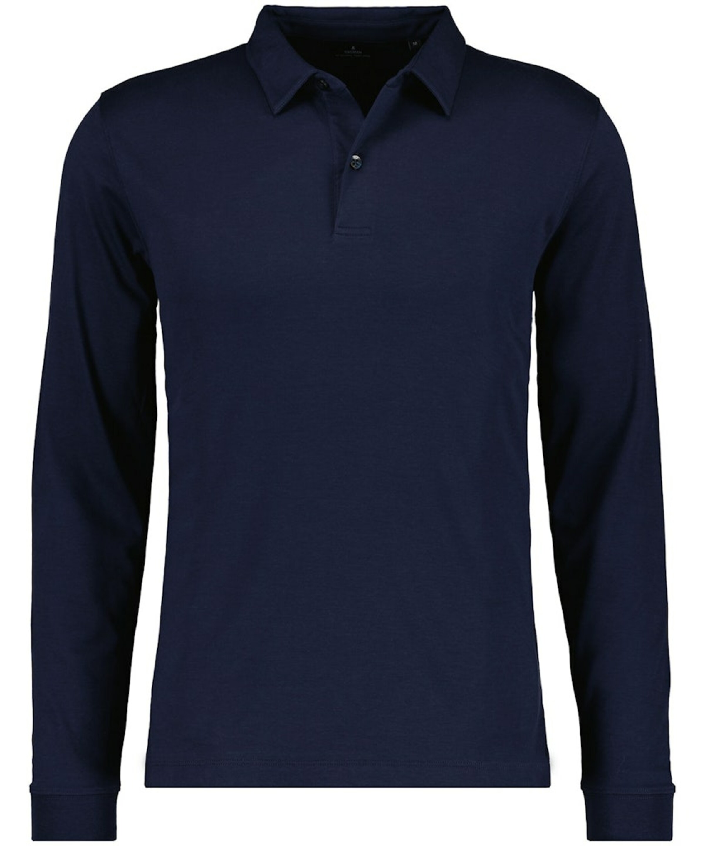 Ragman Shirt in Blau: Vorderseite