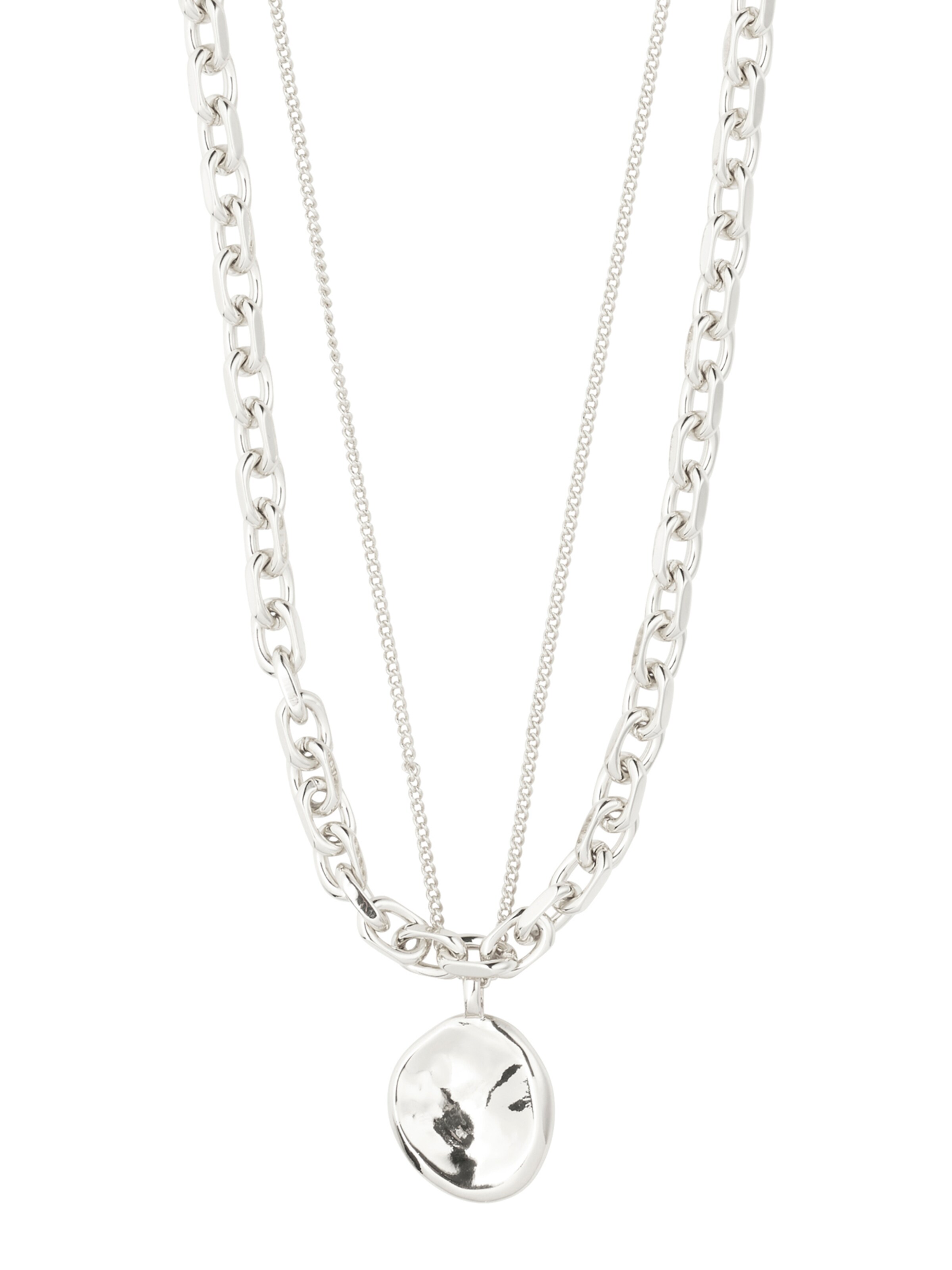 Pilgrim Цепочка 'Sparkle' в Серебристый