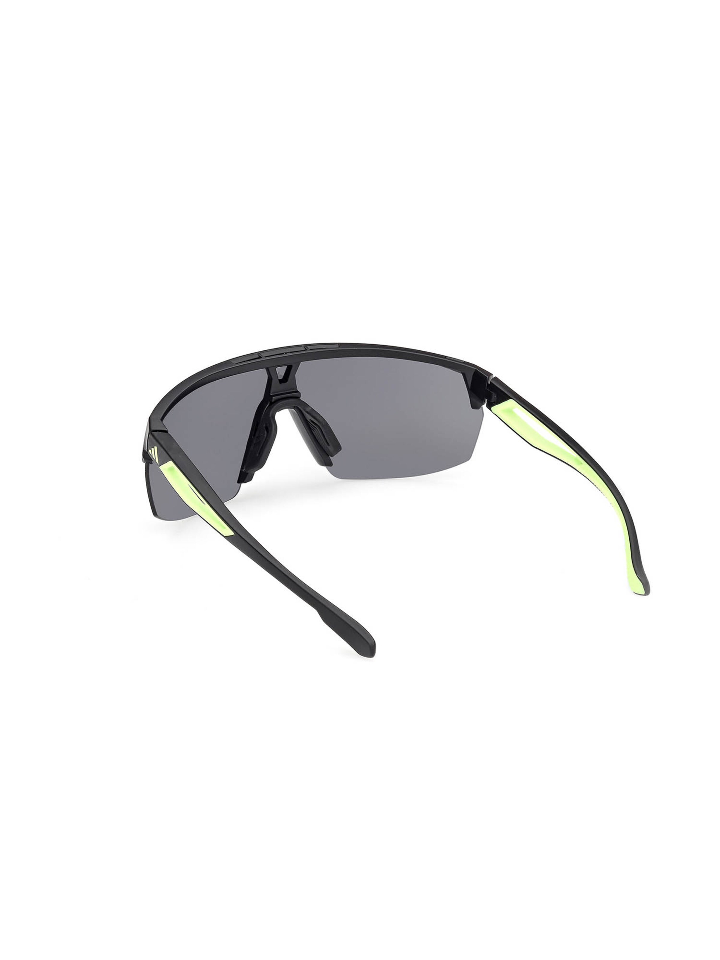 Occhiali da sole sportivi di ADIDAS SPORTSWEAR in nero