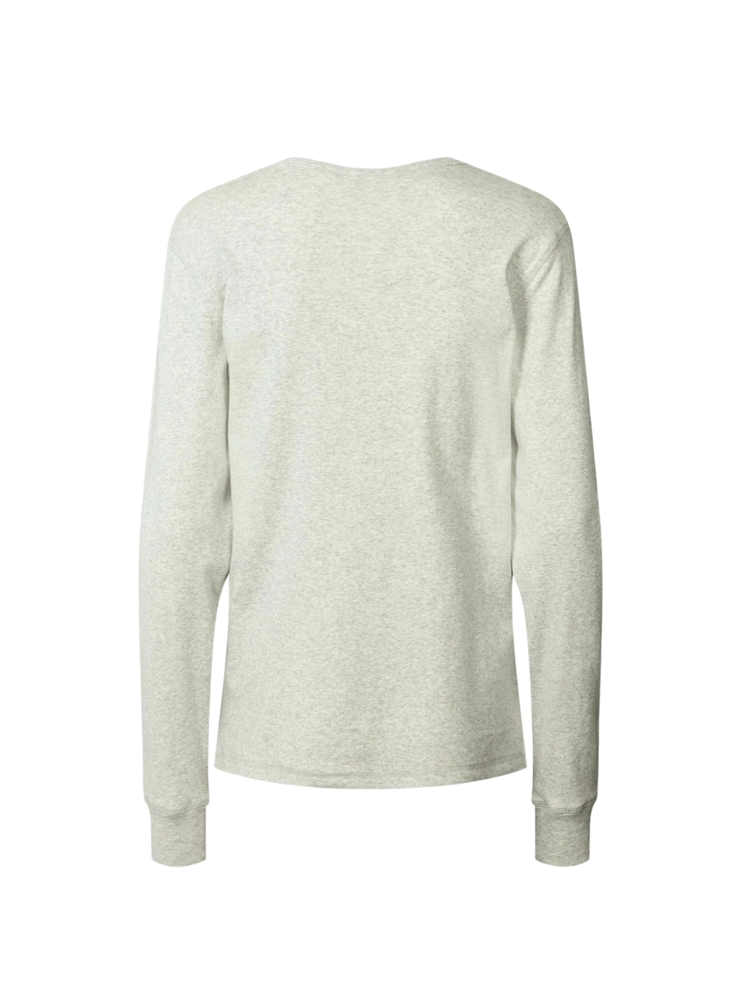 Gai+Lisva Shirt 'Ida' in Grau