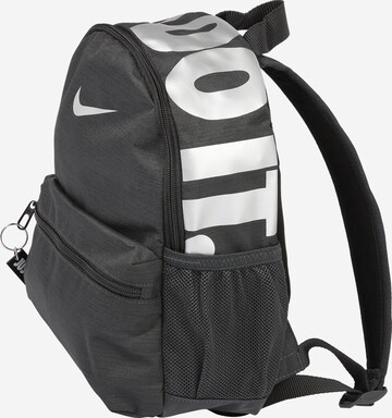 Nike Sportswear Backpack 'Brasilia' in Grey: front