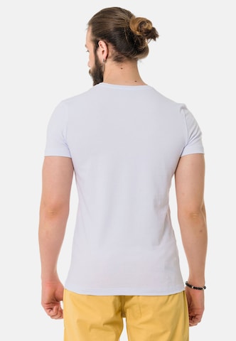 CIPO & BAXX Shirt in White