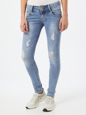 Hailys Jeans 'Camila' in Blue: front