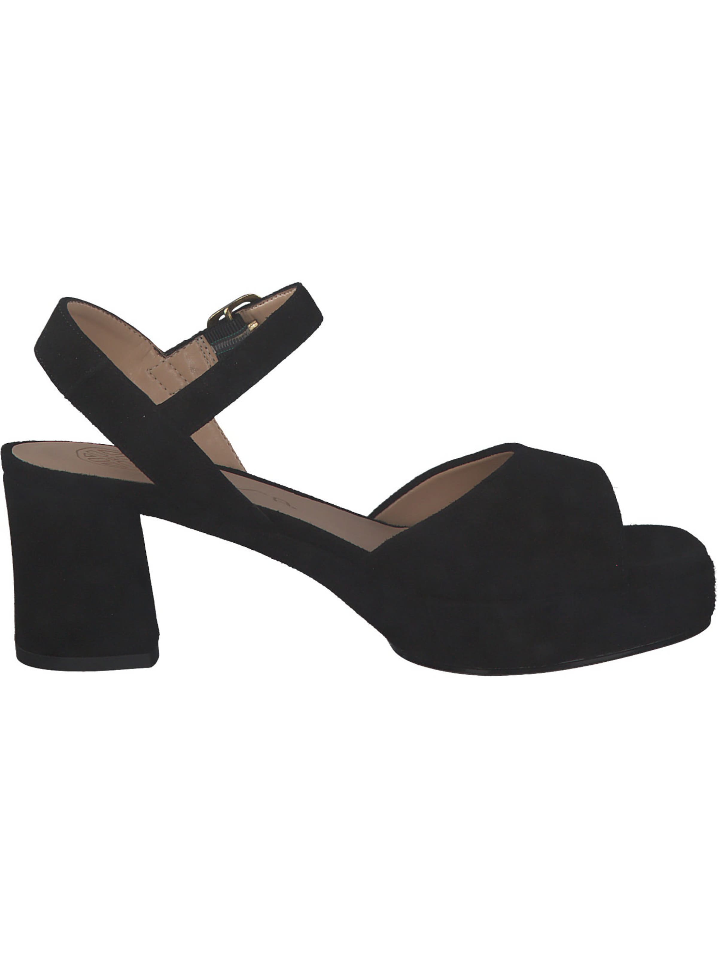 UNISA Pumps 'Ney' in Schwarz