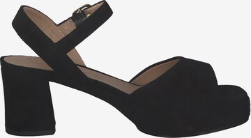 UNISA Sandals 'Ney' in Black