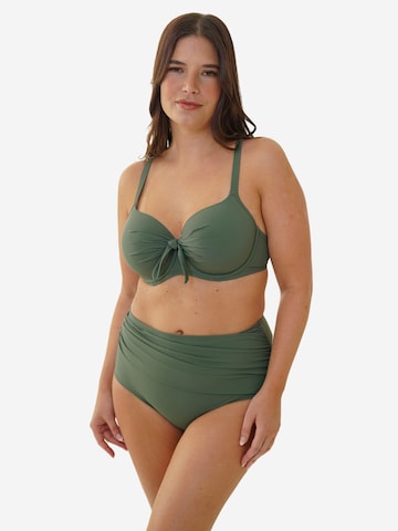 SugarShape Bikini Bottoms 'Valencia' in Green