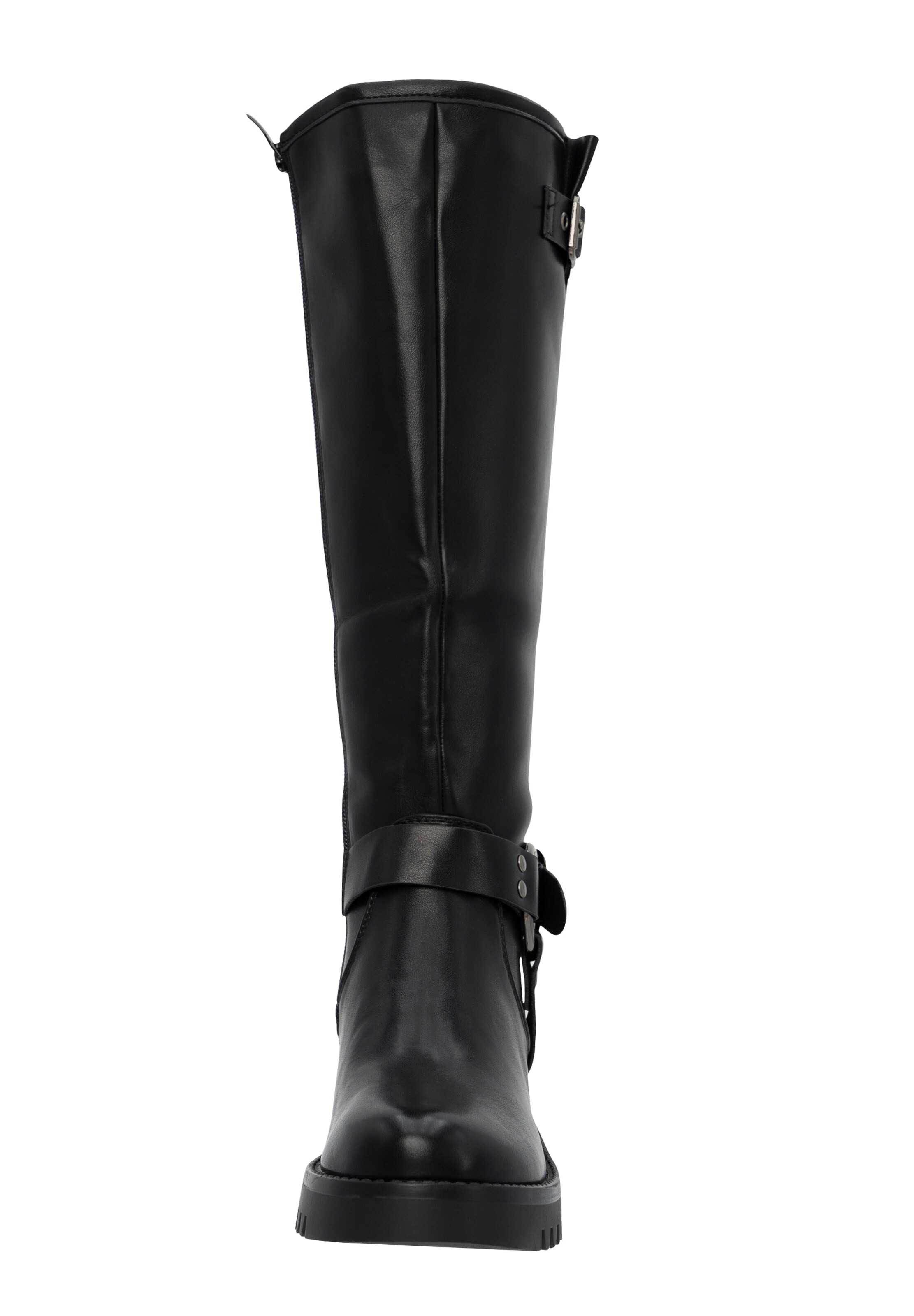 Bottes Salinyang en noir