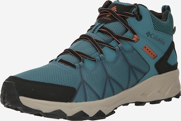 COLUMBIA - Botas 'PEAKFREAK II' en verde: frente