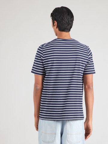 FYNCH-HATTON Póló - kék