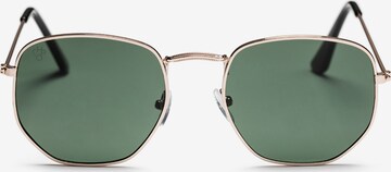 CHPO Sonnenbrille 'Ian' in Gold