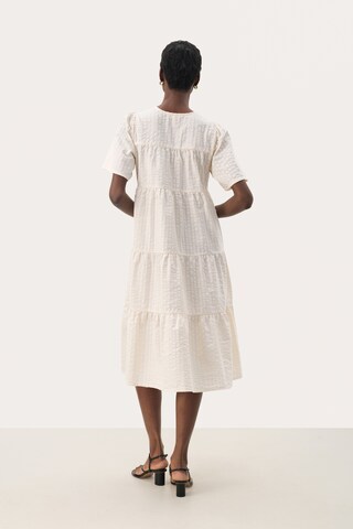 Part Two Dress in Beige