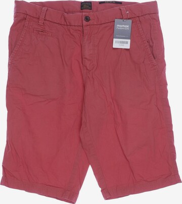 s.Oliver Shorts in 33 in Red: front