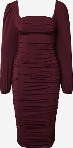 AX Paris Dress in Red: front