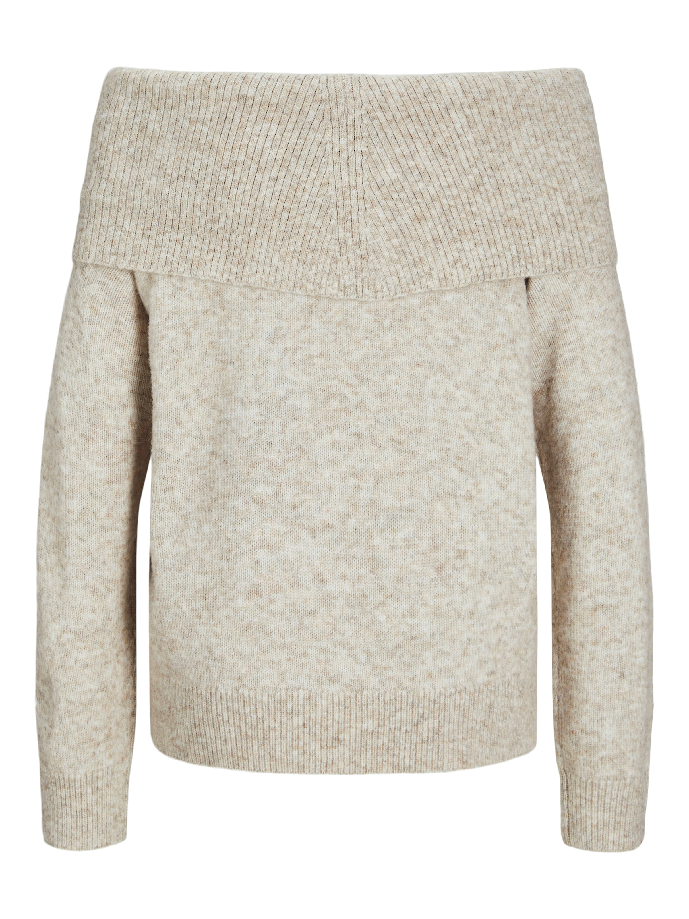 JJXX Пуловер 'JXMinka' в бежово